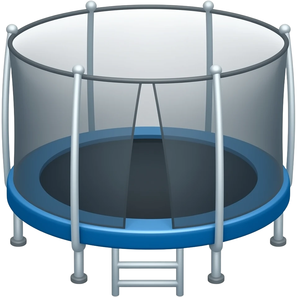 Trampoline emoji