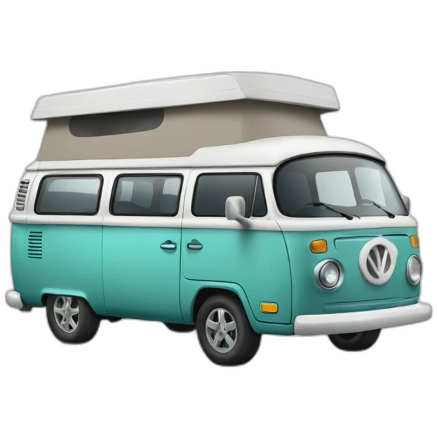 campervan emoji