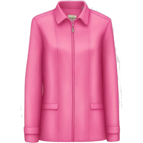 pink wardrobe emoji