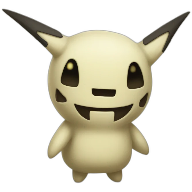 Mimikyu emoji