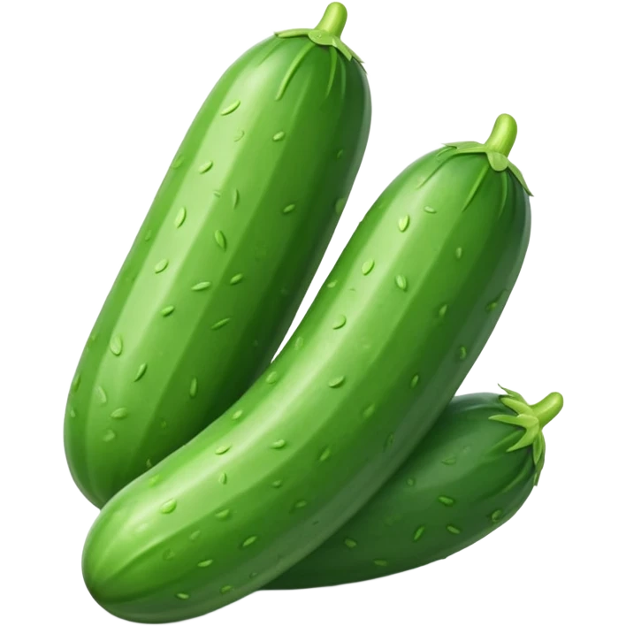 Cucumber  emoji
