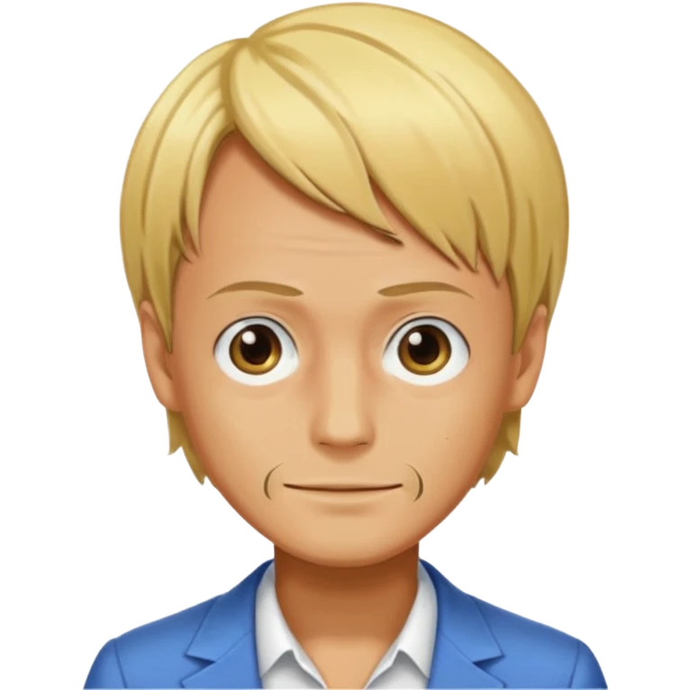 Sanji emoji