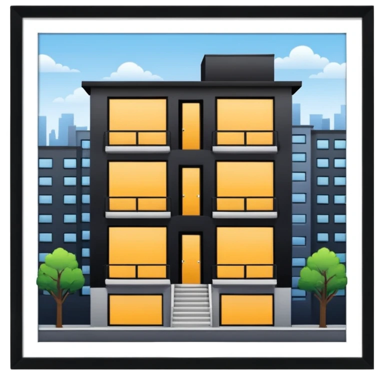 apartamment emoji