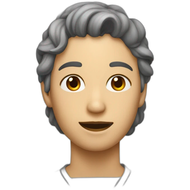 Un câlin d'un homme a une femme emoji
