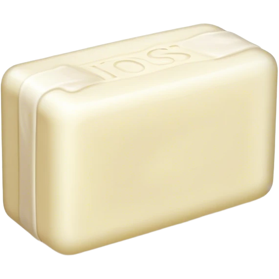 Soap emoji