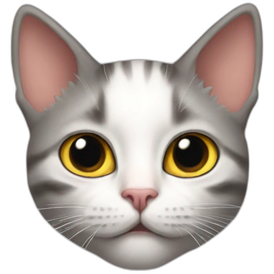 Elon musk cat ears emoji