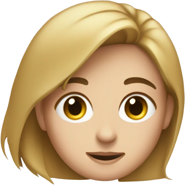 M inside Marie emoji