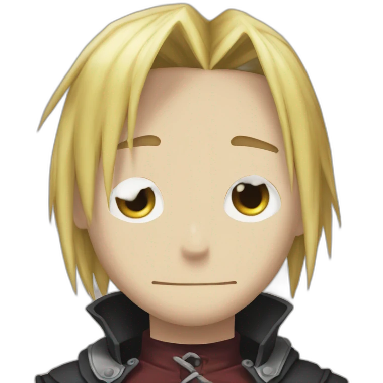 Edward elric emoji
