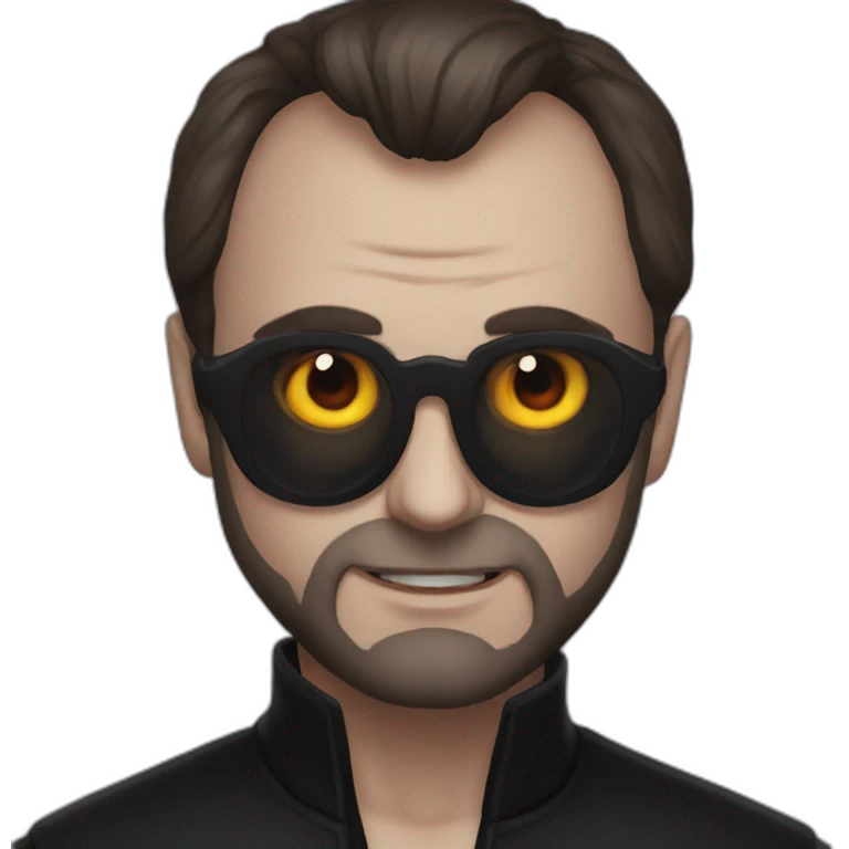 crowley-demon emoji