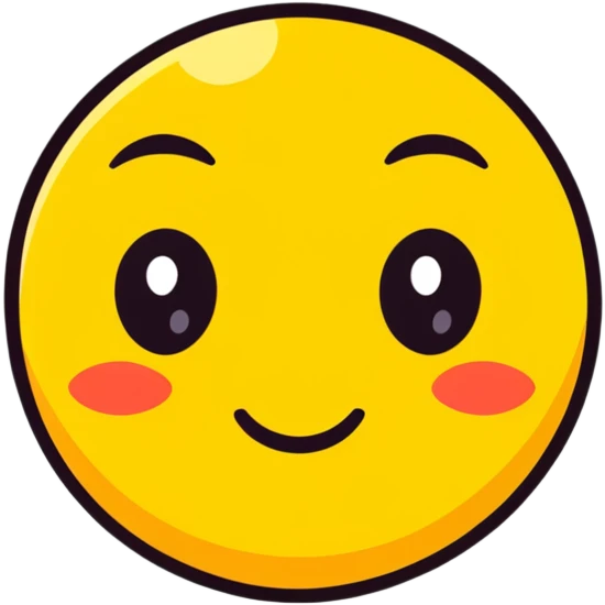 Emoji doing a side eye  emoji