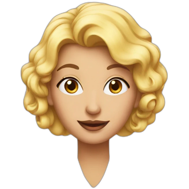 Lady gaag emoji