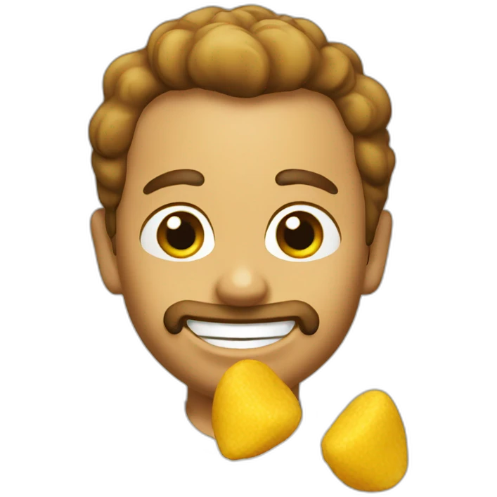 Lays emoji