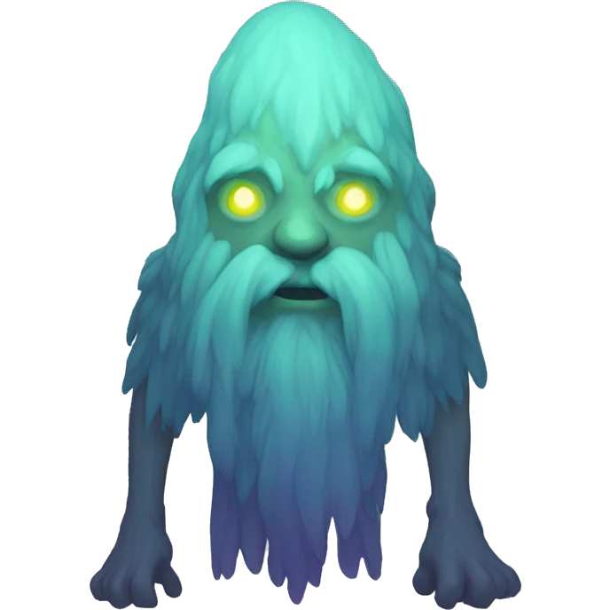 Spectral giant  emoji