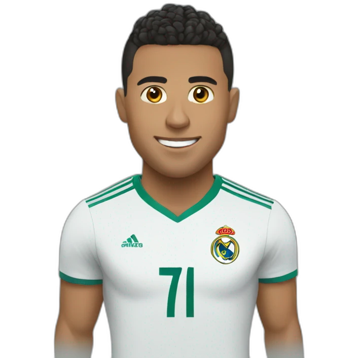 ronaldo emoji