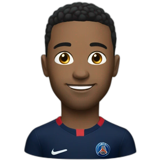 PSG emoji