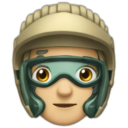 gardien emoji