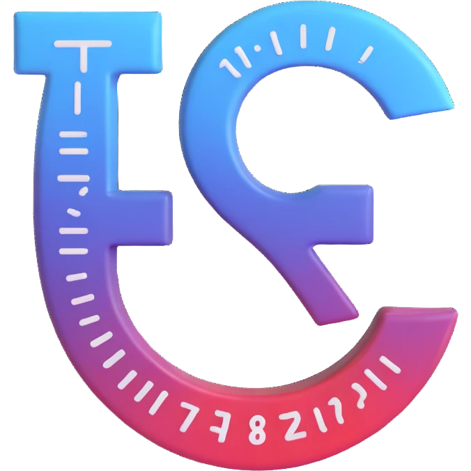  combine the π (pi) math symbol, binary code emerging from it. emoji