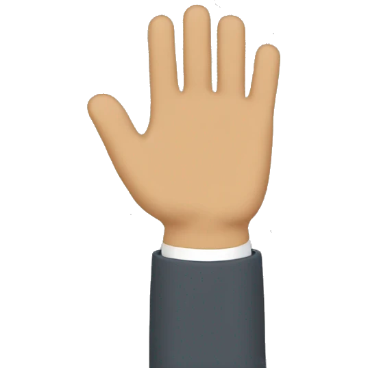 basic emoji , covering face with one hand  emoji