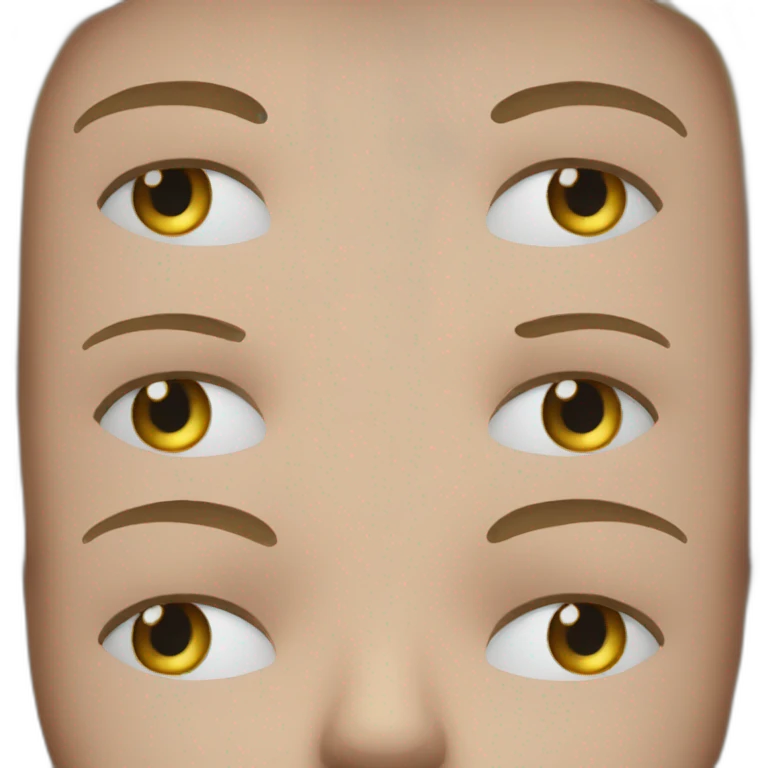 Eyes on the left emoji