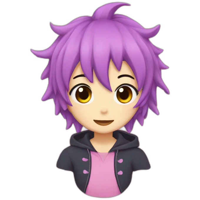 lala deviluke emoji