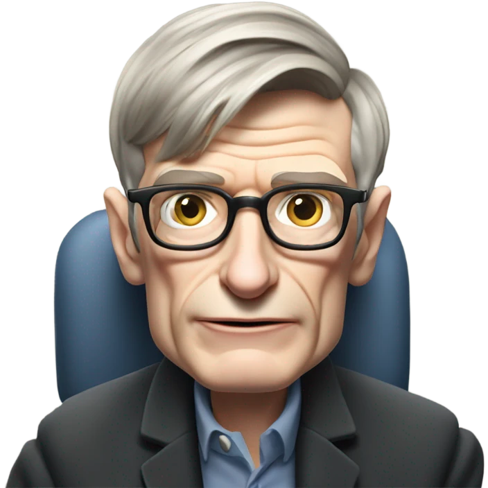 Steven Hawkins emoji