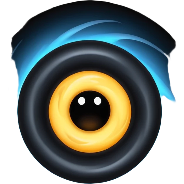 Blackhole emoji