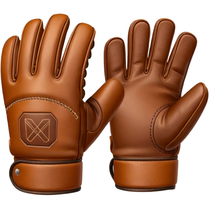 cricket gloves emoji