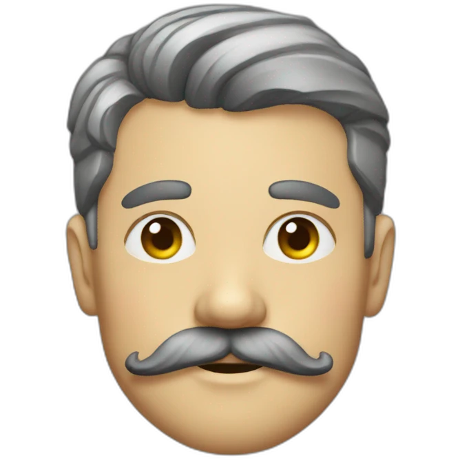 gay-mustache-man emoji