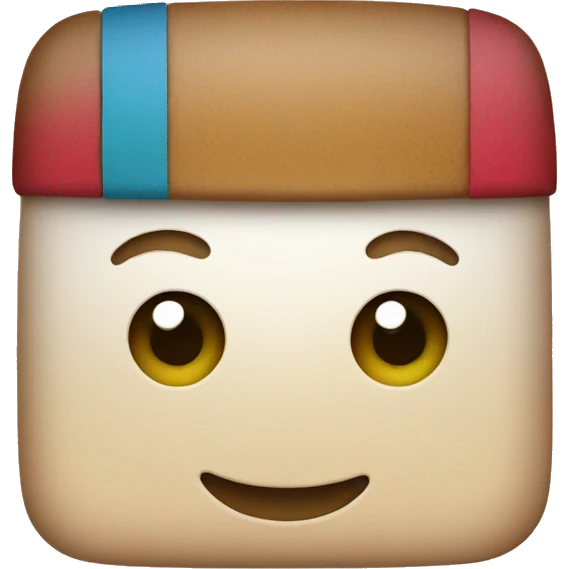 Instagram logo emoji