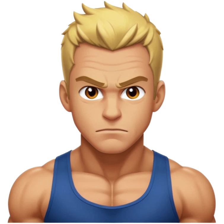 Garou emoji