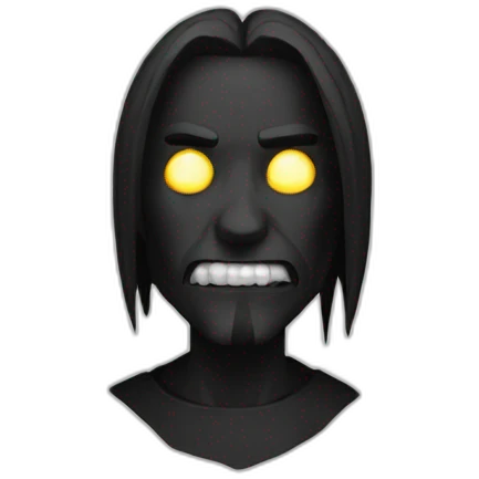 Black Metal emoji