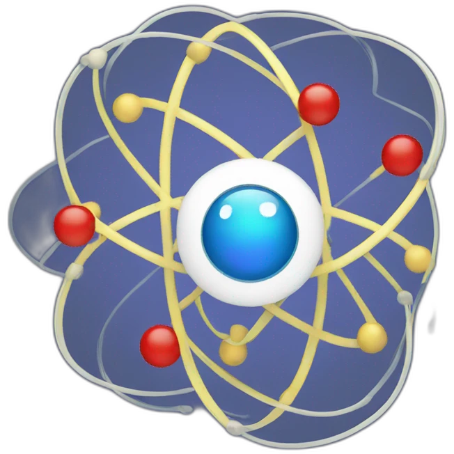 atom emoji
