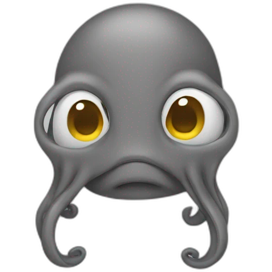 Poulpe emoji