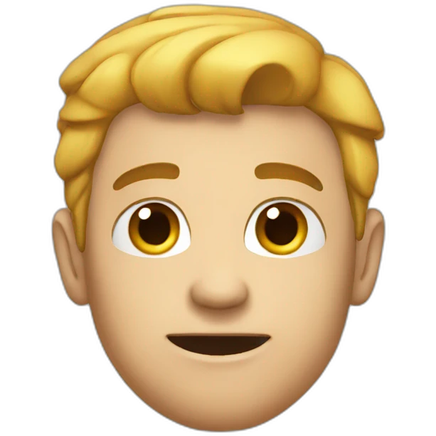 idiot emoji