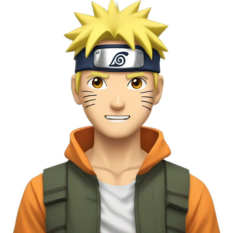 Naruto emoji