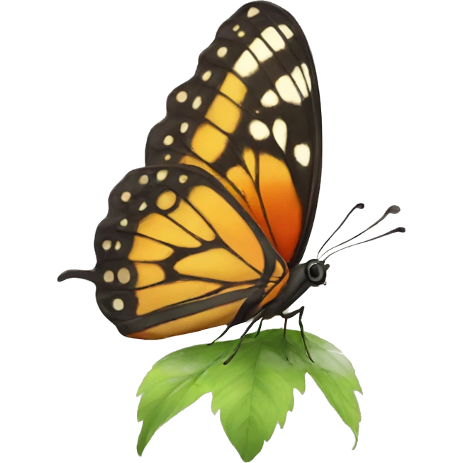 Butterfly  emoji