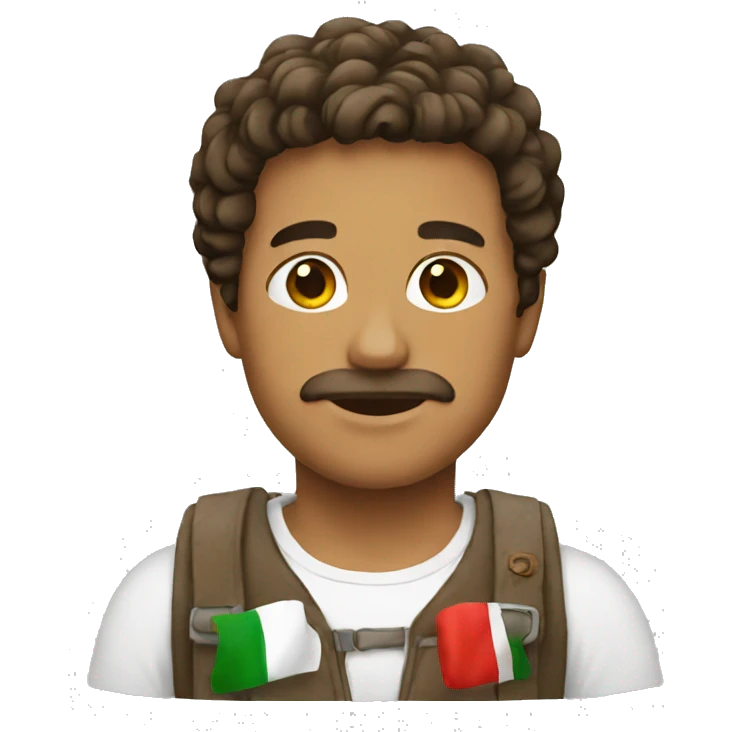 italy emoji