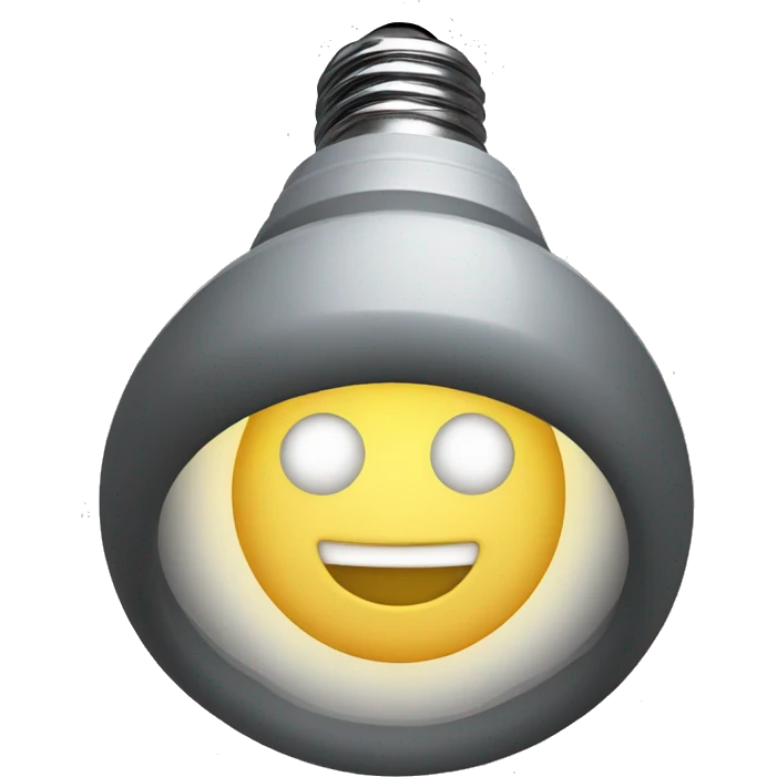led light emoji