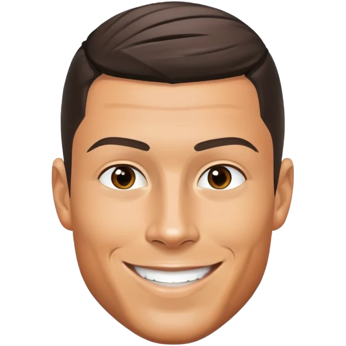 Cristiano Ronaldo  emoji