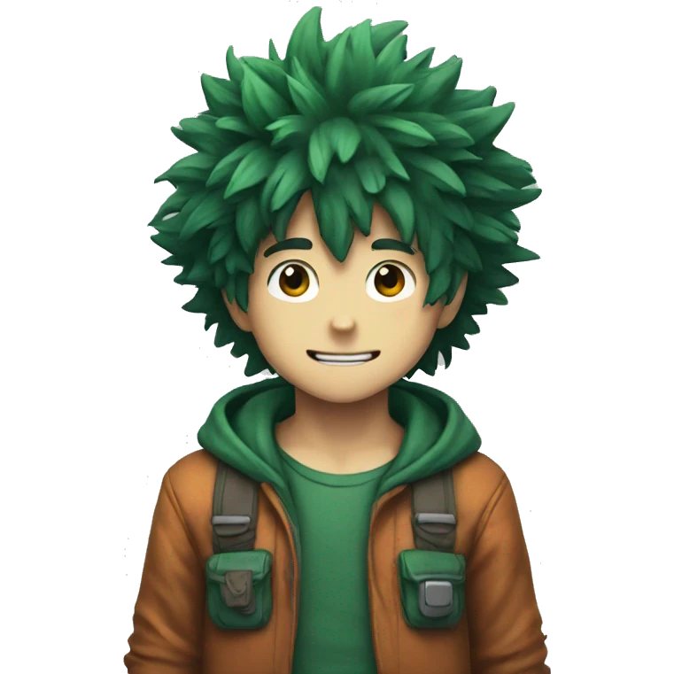 deku emoji