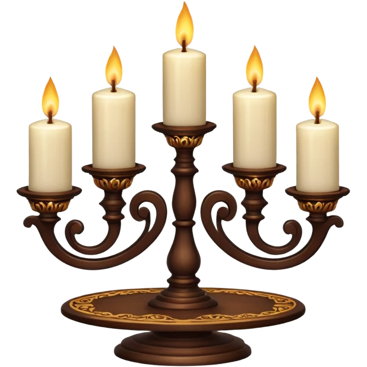 Candle stand

































 emoji