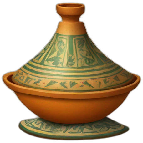 Tajine emoji