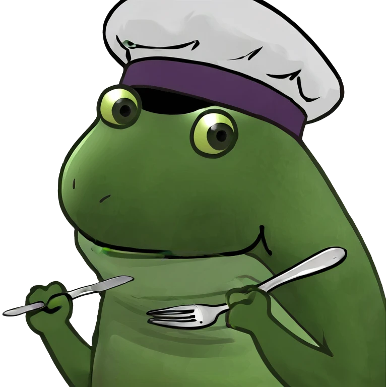 Eating eggplant emoji