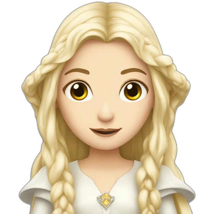 GALADRIEL emoji