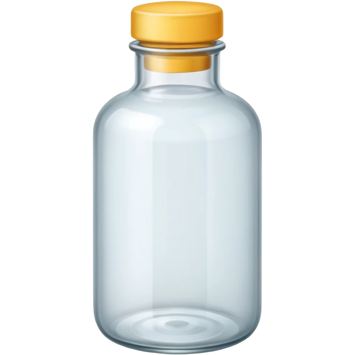 la botella emoji