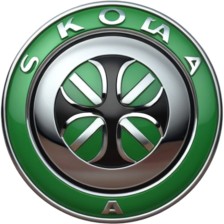Skoda logo emoji