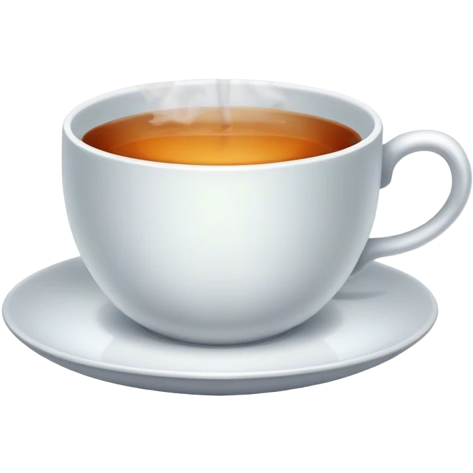 Cup of tea emoji