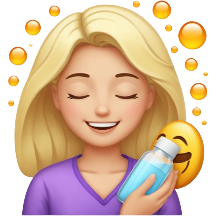 Selfcare  emoji