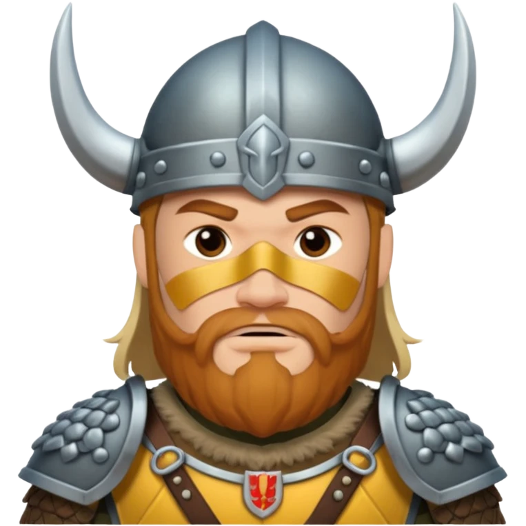 Army viking emoji