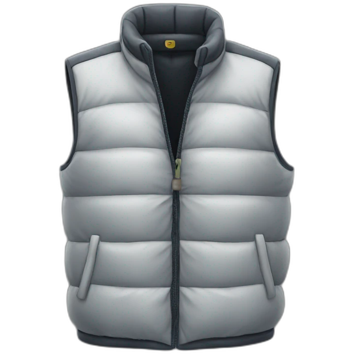 Gilet emoji
